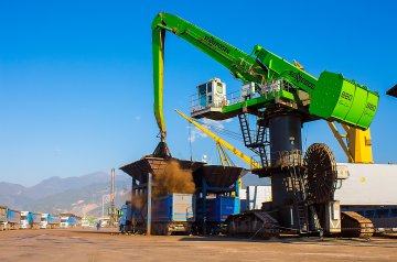 HURDA / DÖKME YÜK TAŞIMAILIĞI