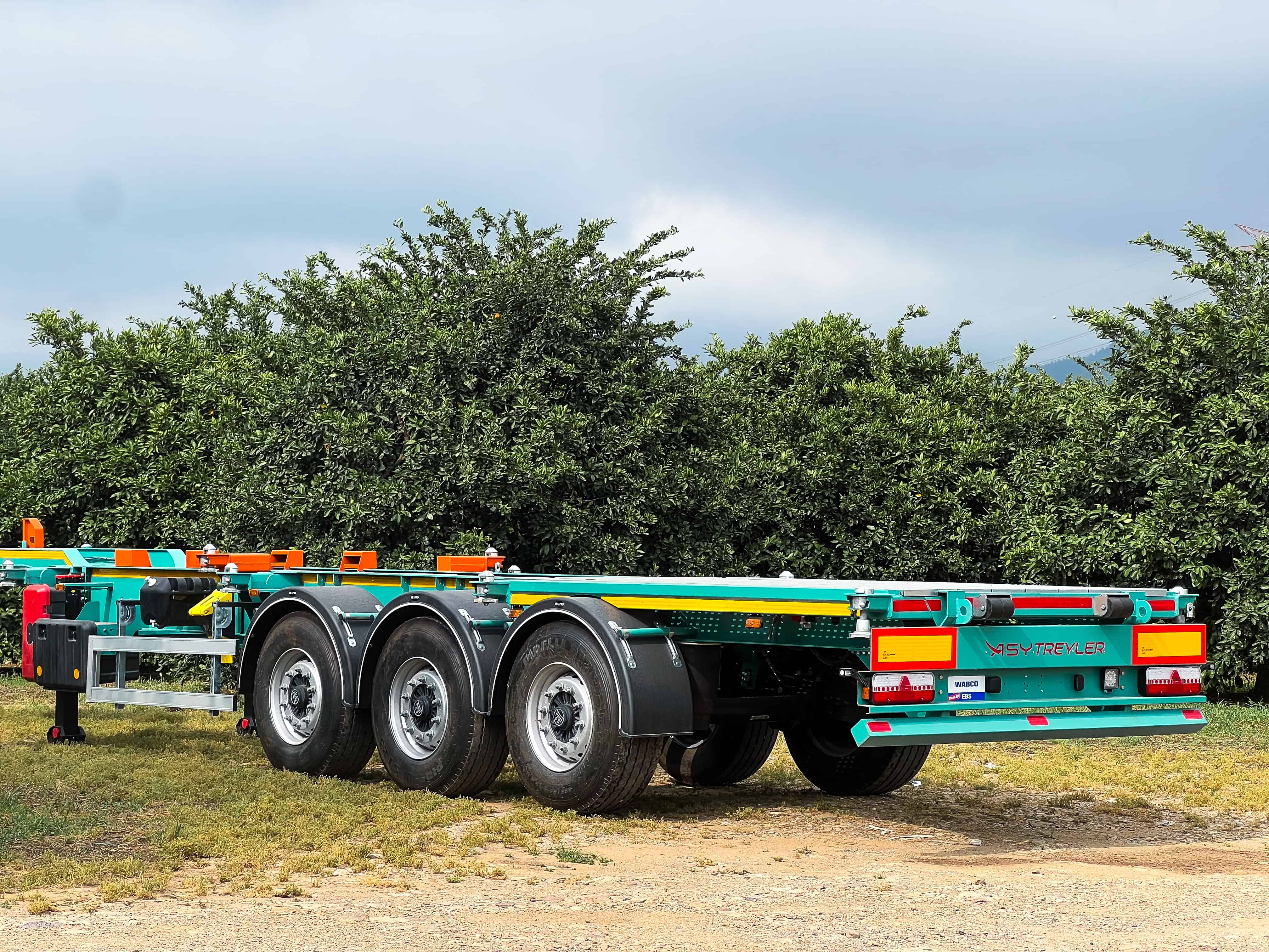 KONTEYNER TAŞIMACILIĞI